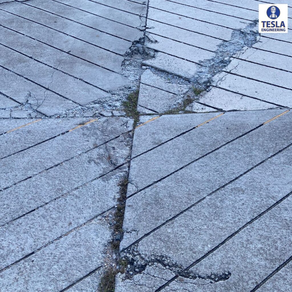 ซ่อมพื้นทรุด-ซ่อมถนนทรุด-ฉีดโฟม-PU-58 ซ่อมถนนทรุด ซ่อมคอนกรีตแตกร้าว ถนนทรุด