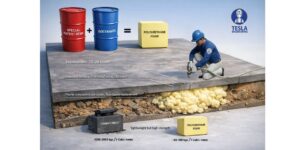 pu-foam-injection-sinking-floor-repair-thailand-3d-render สารโพลียูรีเทน (PUFoam)